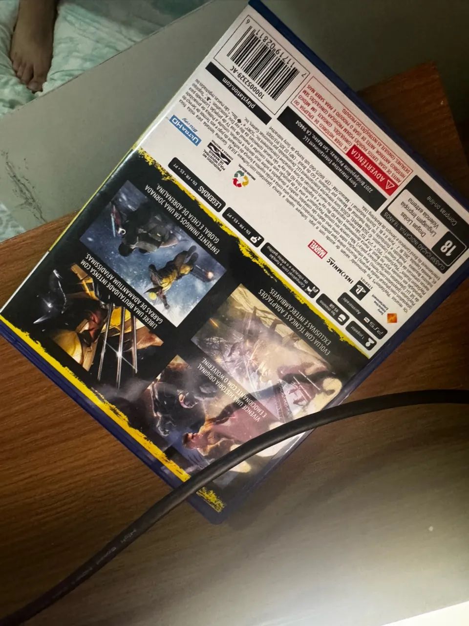 Wolverine ps5 - Foto 3