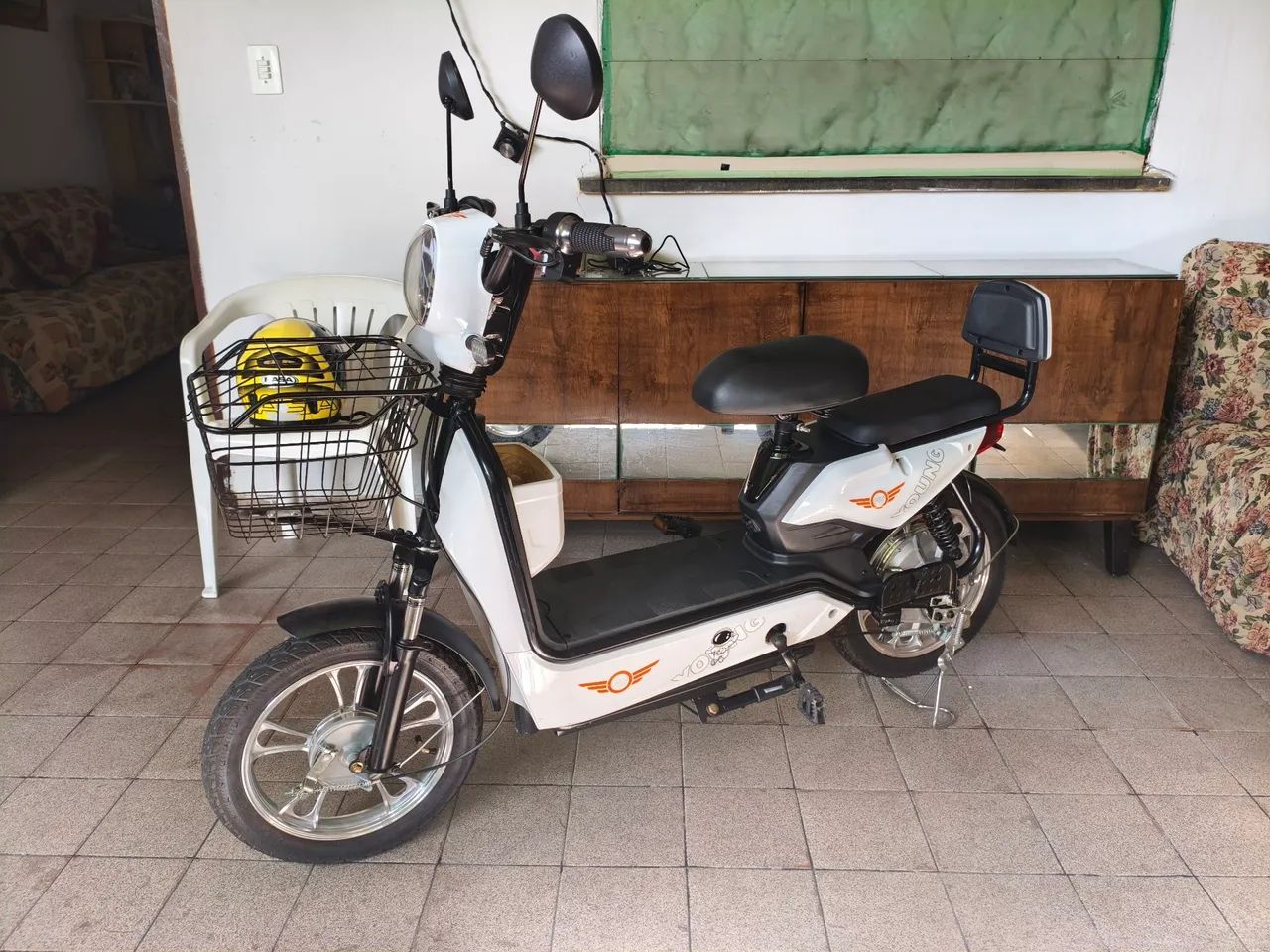 Bicicleta elétrica  - Foto 2