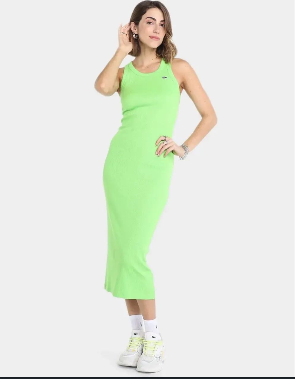 Vestido Lacoste - Foto 2