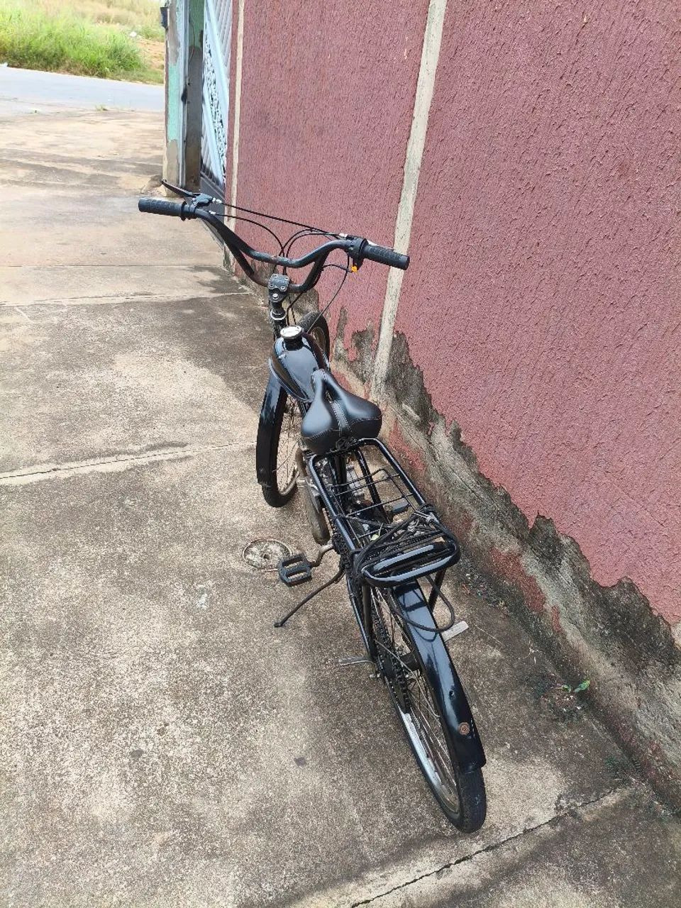 Bicicleta motorizada  - Foto 5