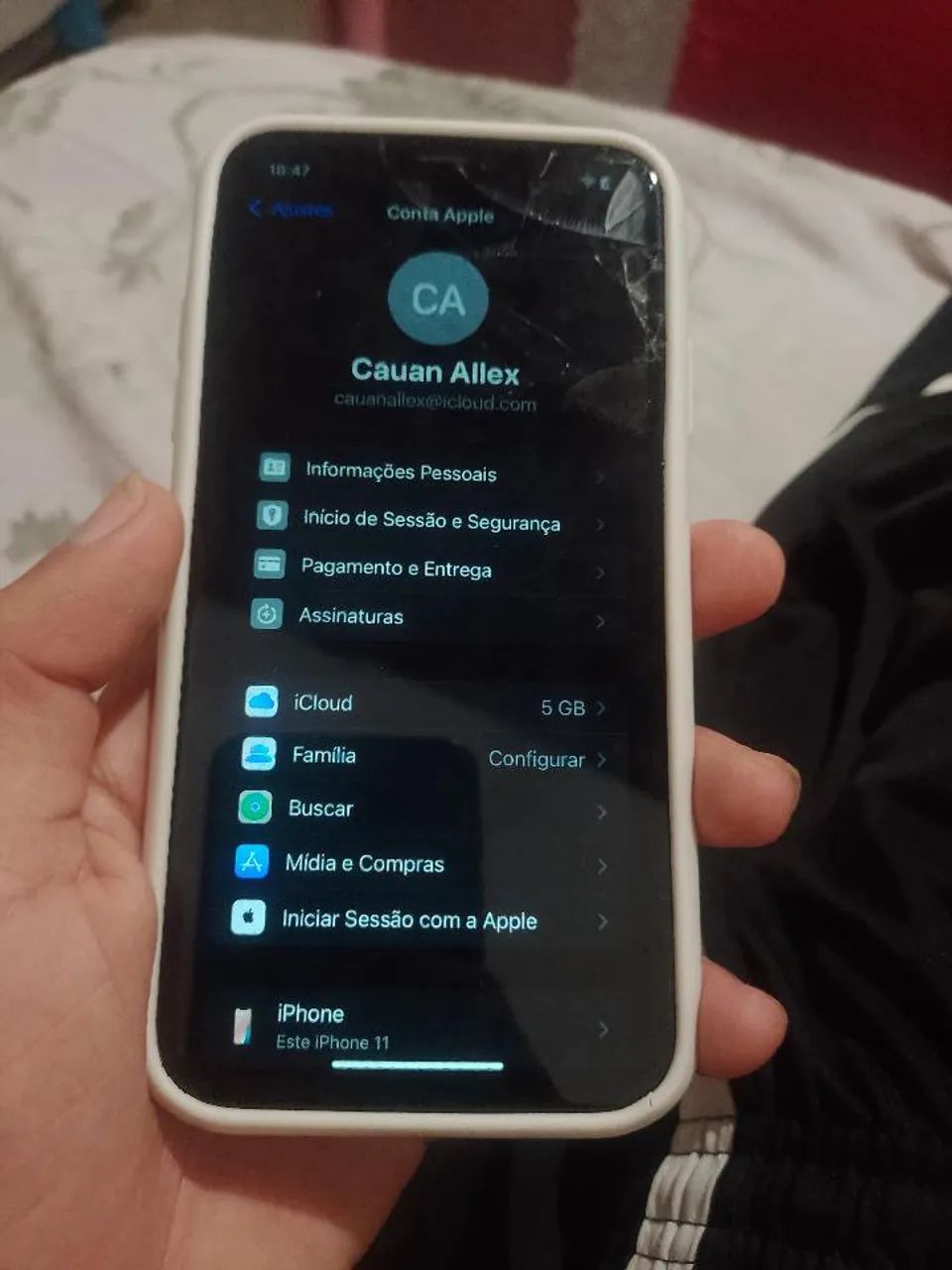 Vendo iPhone  - Foto 2