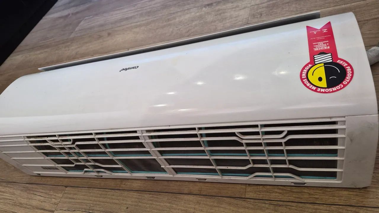 Evaporadora e controle Camfee split 12000 - Foto 4