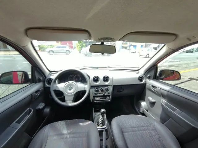 Chevrolet Celta Spirit/ LT 1.0 MPFI 8V FlexP. 5p, foto 9 de 19