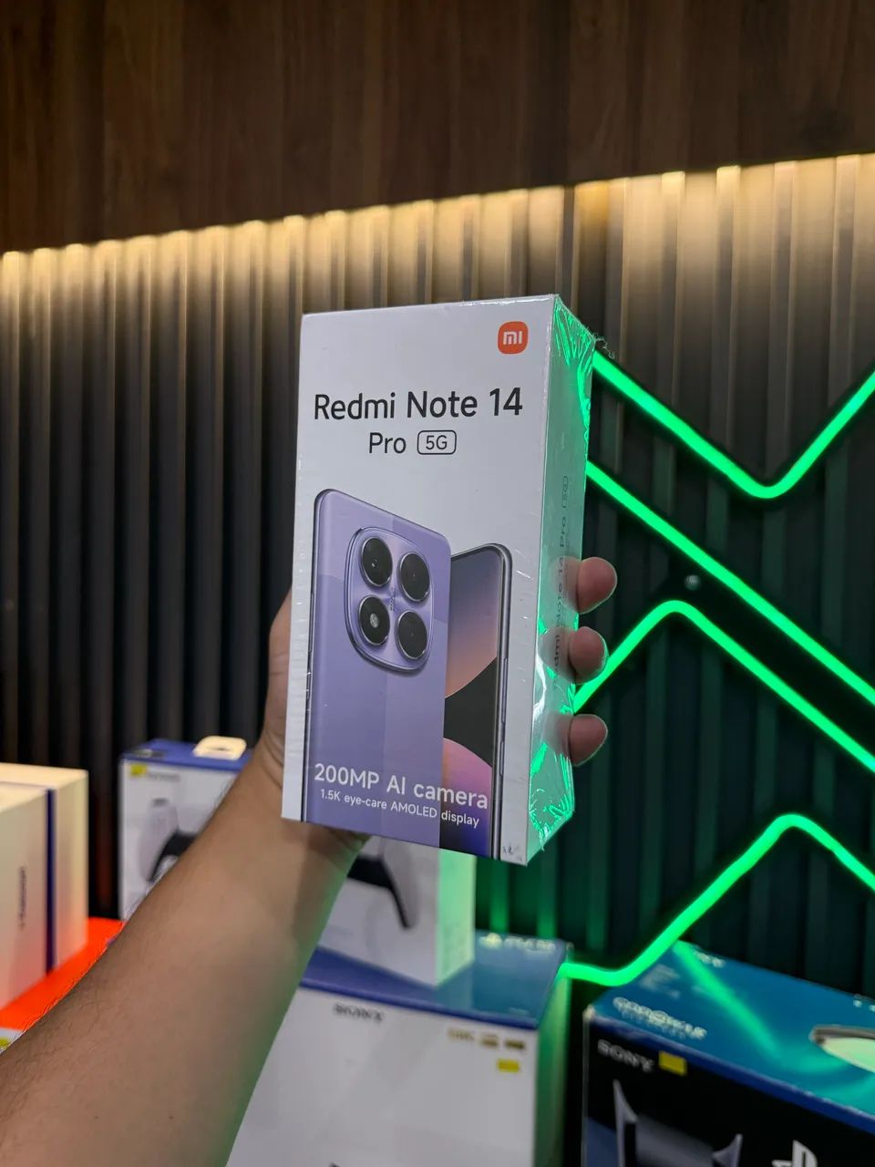 Xiaomi redmi note 14 pro 5g lacrado - entrego  - Foto 3