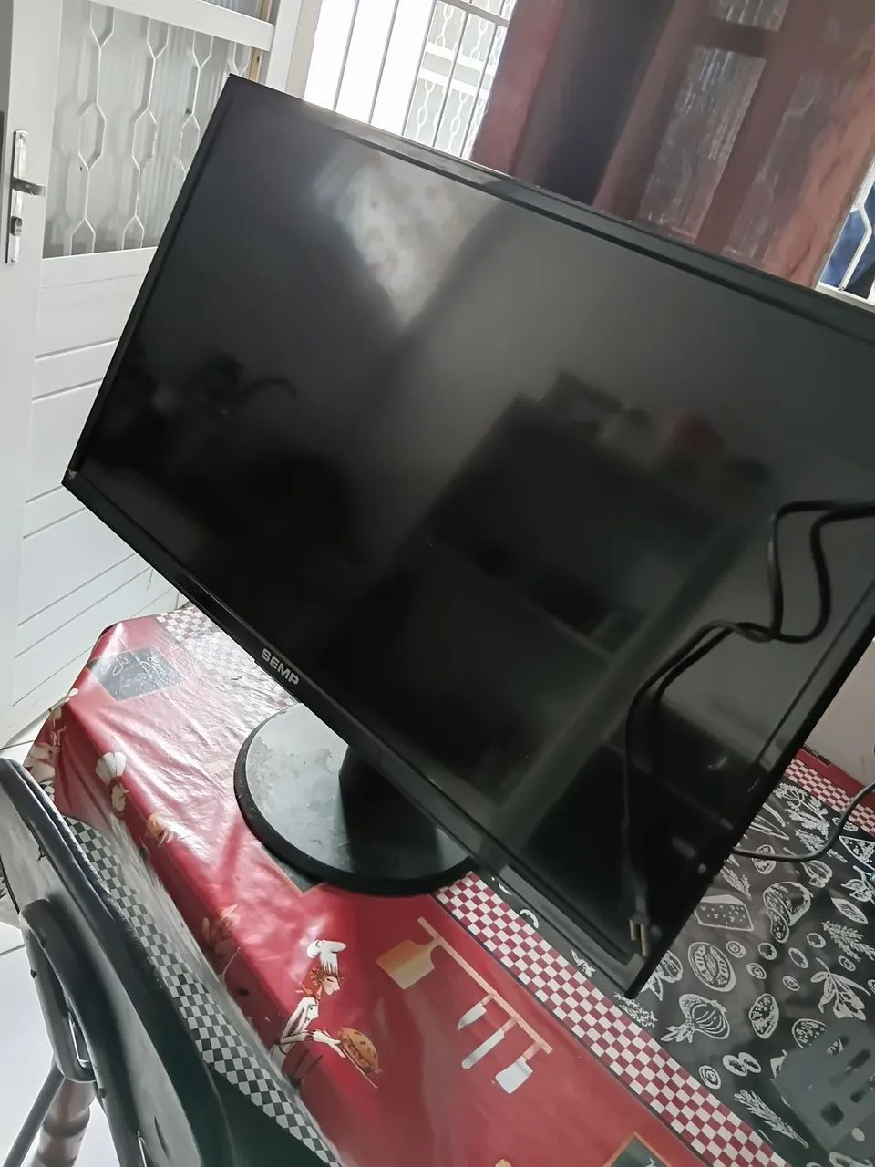 Tv 32" Led Semp  - Foto 4