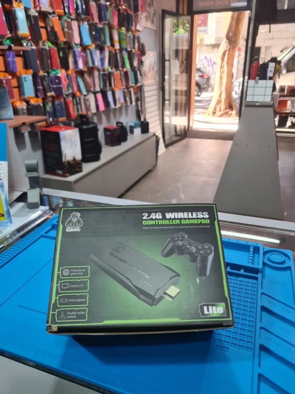 Game Stick Lite 4K