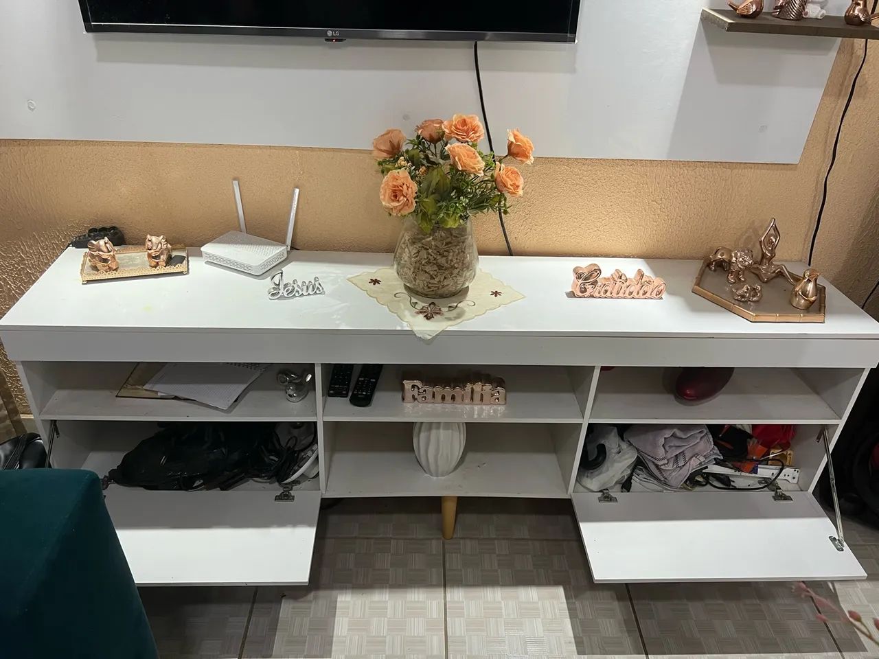 Vende rack em perfeito estado  - Foto 2