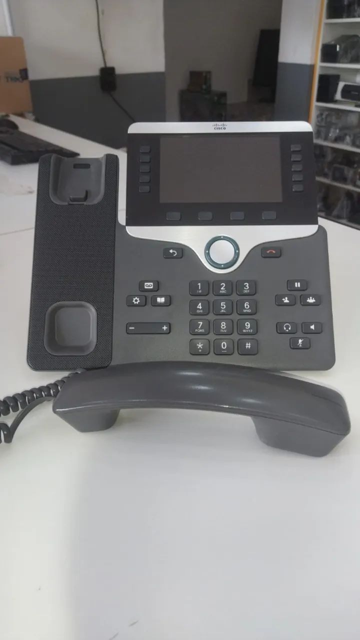 TELEFONE IP CISCO - CP 8861 - Foto 5