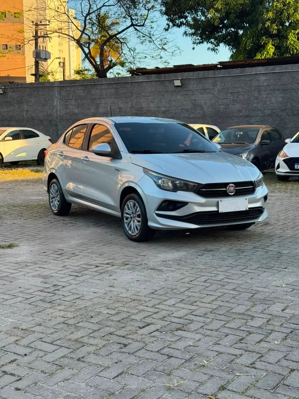 Fiat Cronos Drive 1.3 8V Flex 2020 - Foto 4