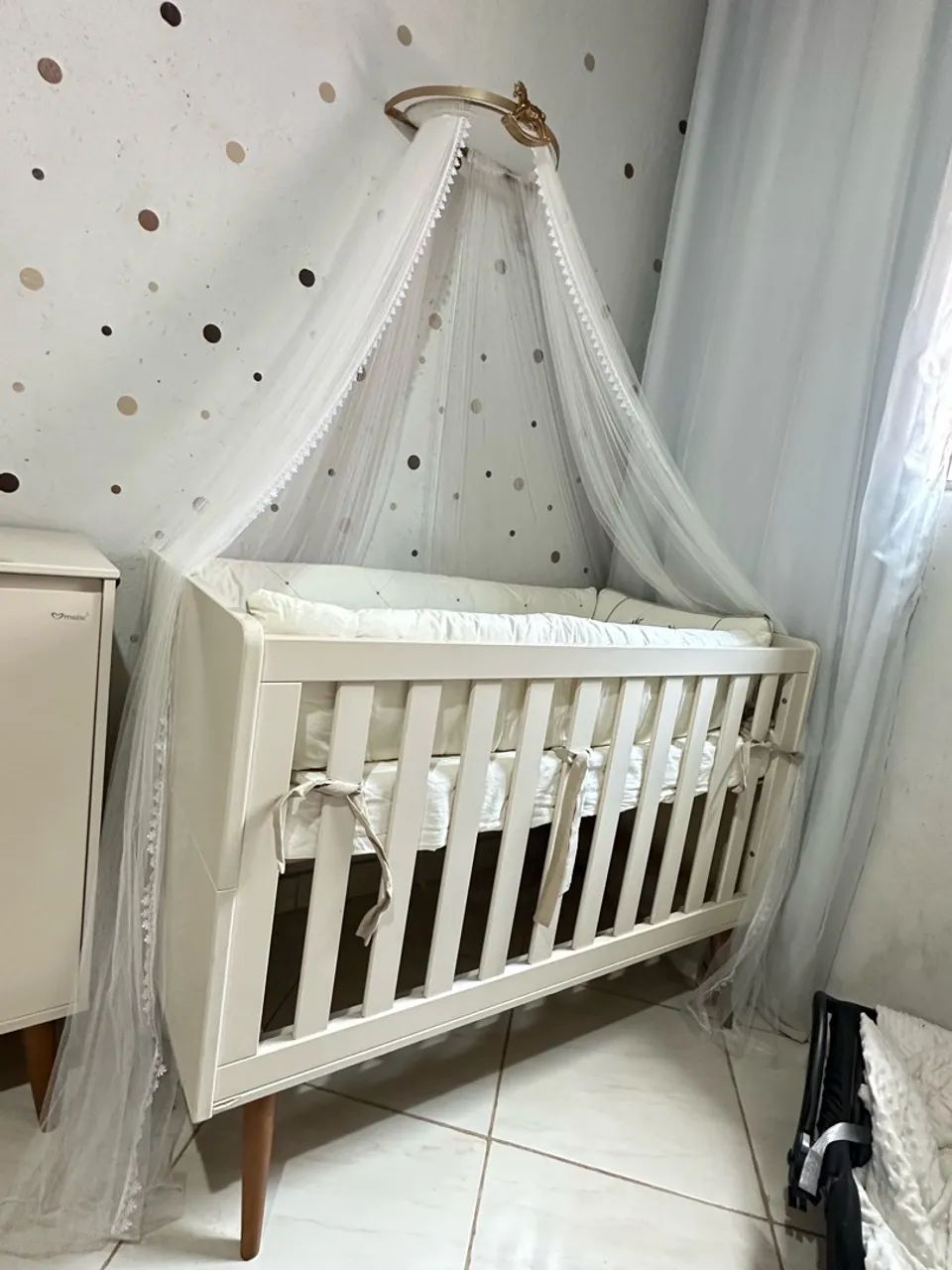 kit quarto bebê  - Foto 5