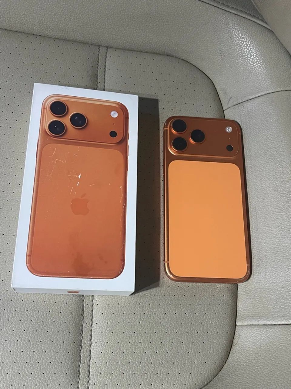 iPhone 17 pro Max 