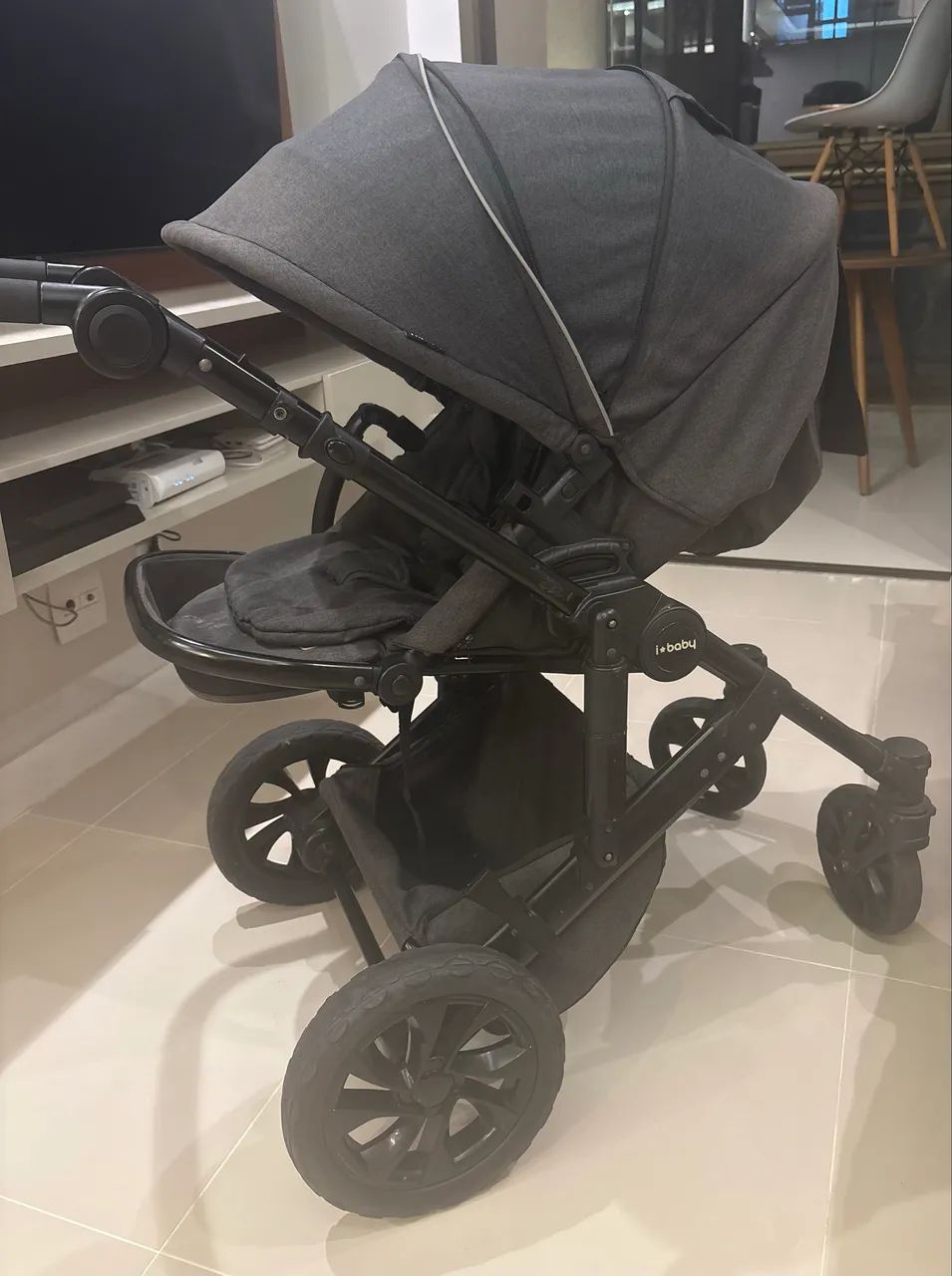 Carrinho bebê