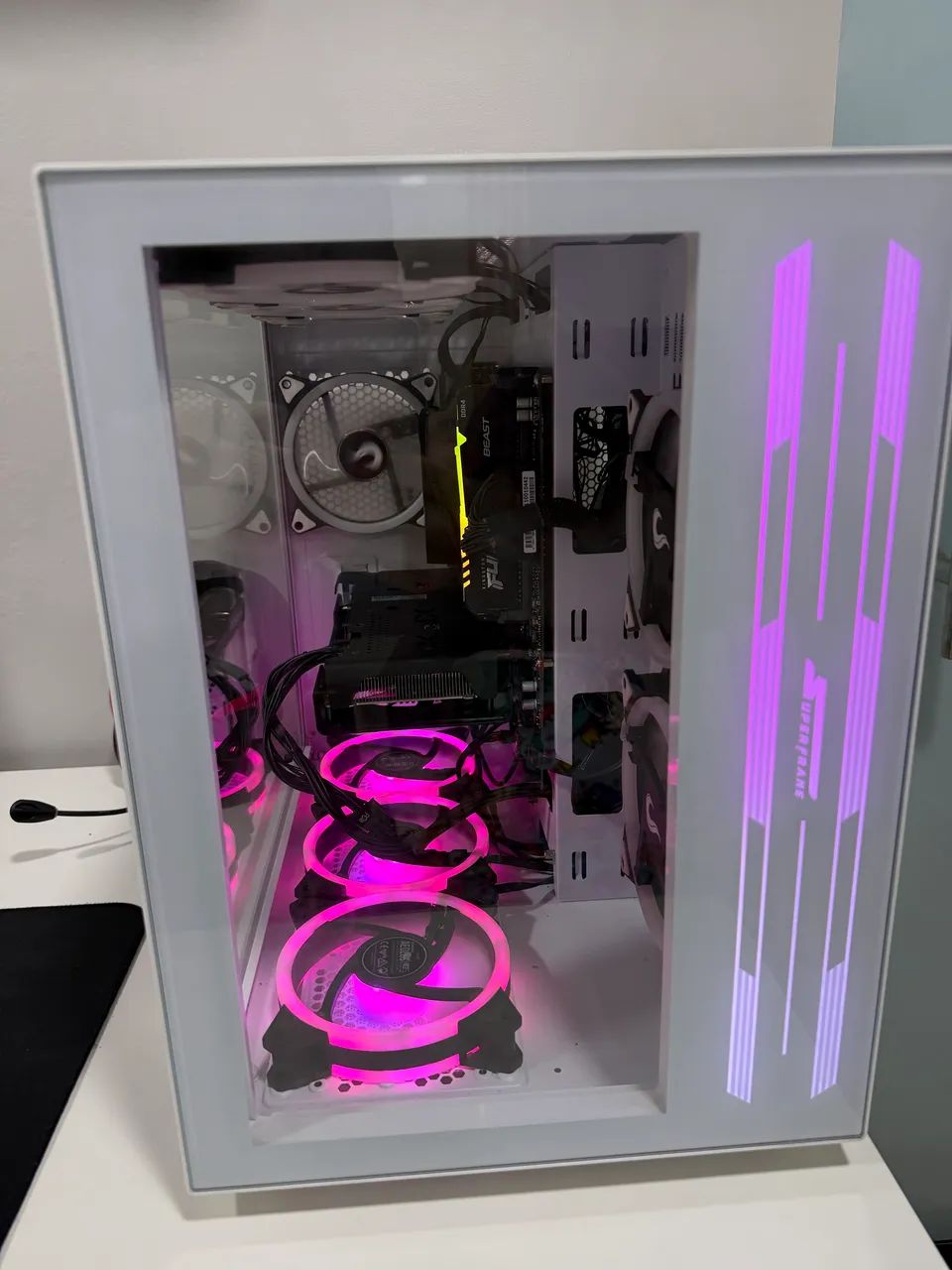 PC Gamer Completo - Foto 4