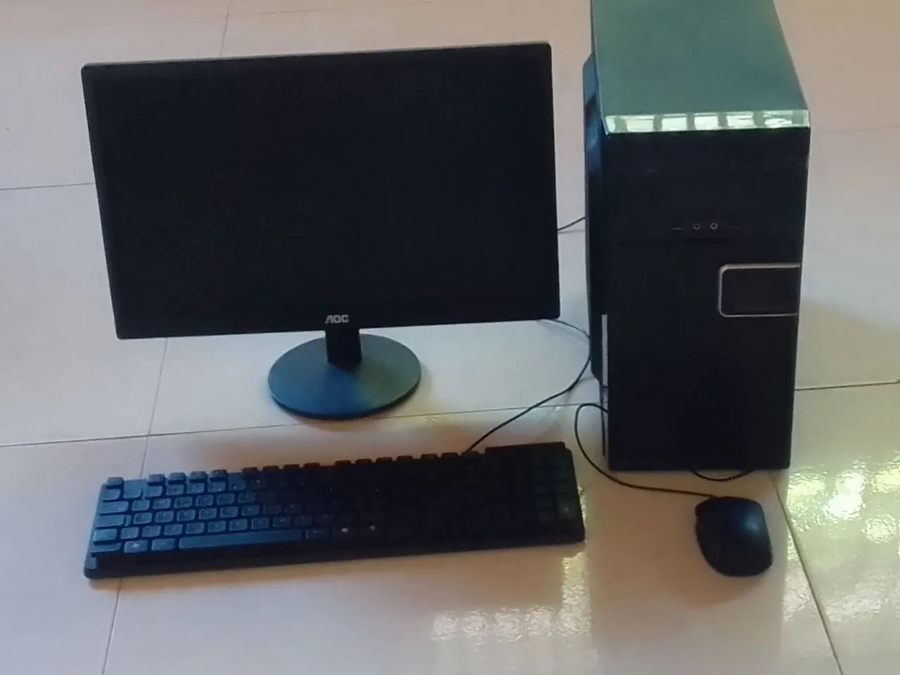 Computador i5 core completo