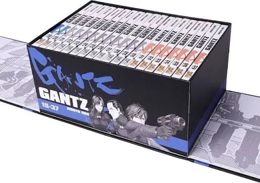 Box do Gantz part 2 