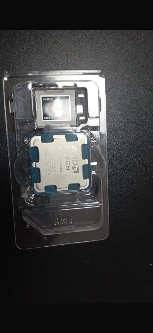 Processador AMD Ryzen 5 8500G  - Foto 4