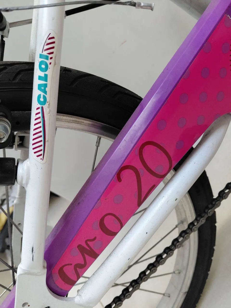 Bicicleta aro 20 - Foto 2