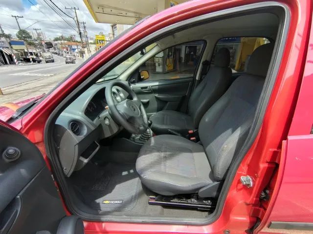 Chevrolet Celta Spirit/ LT 1.0 MPFI 8V FlexP. 5p, foto 11 de 19