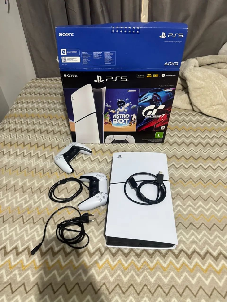 PS5 slim - Foto 2