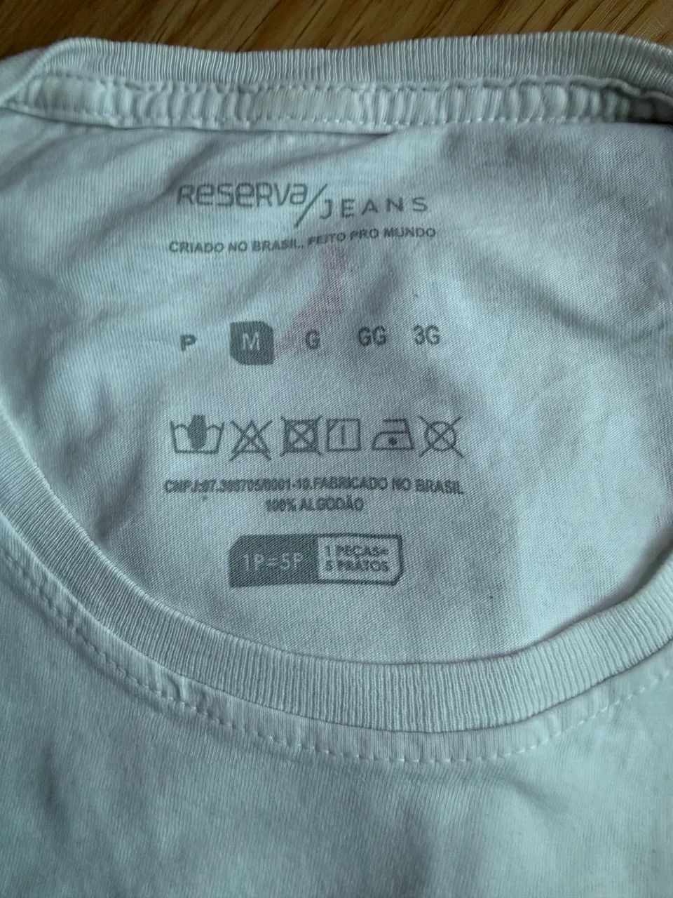 Camiseta Reserva M - Foto 3