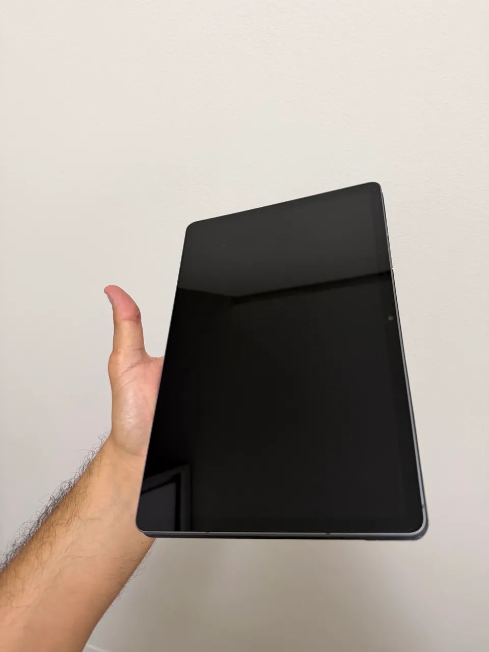 Tablet S9 FE na caixa - Foto 3