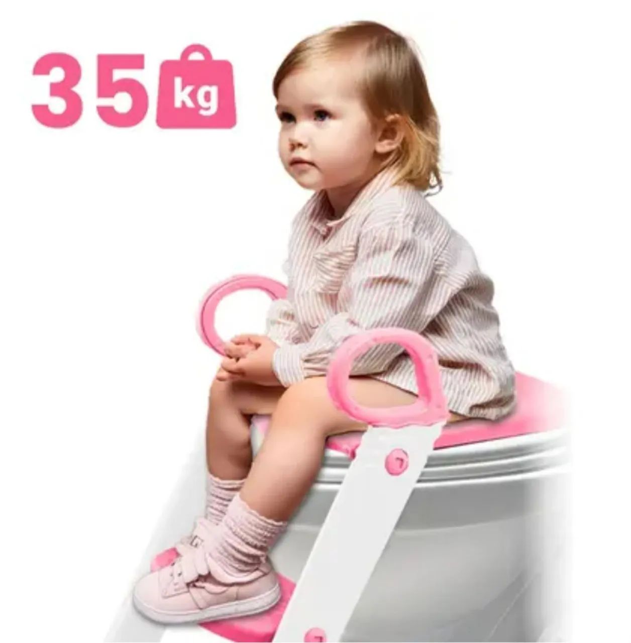 Escadinha assento infantil  - Foto 4