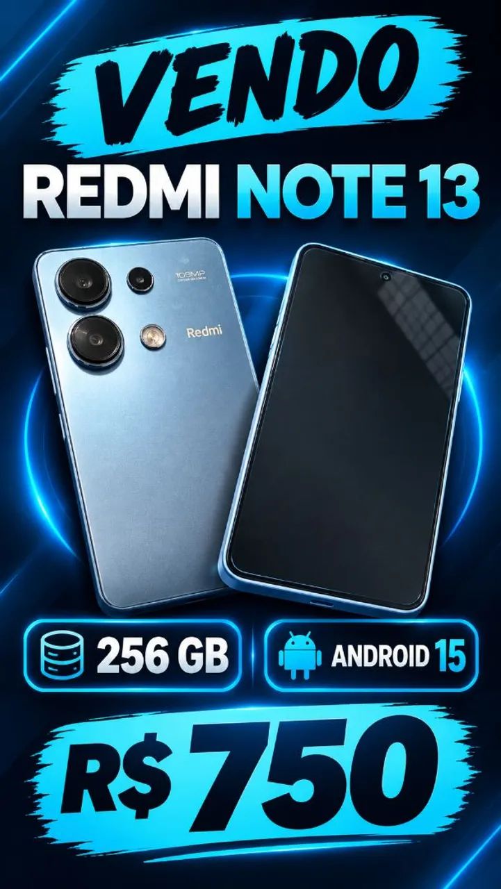 Vendo celular