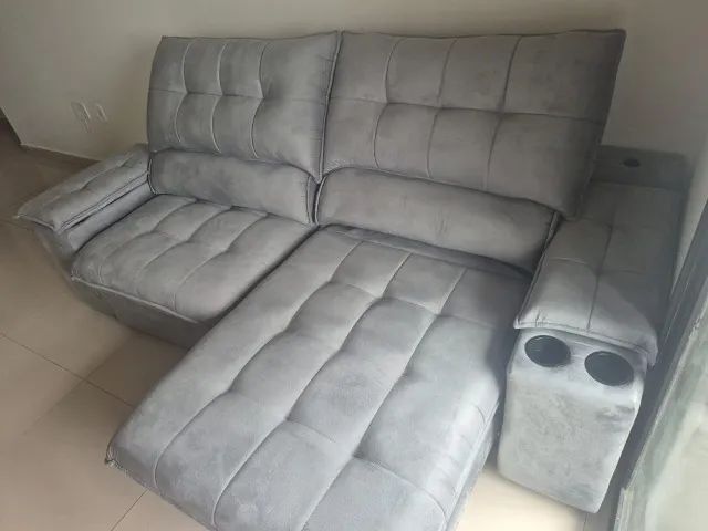 Sofá retrátil - Foto 2