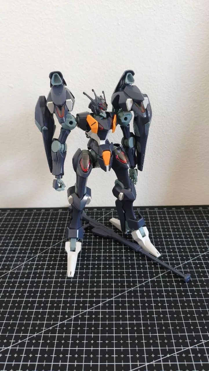 Gundam Pharact hg bandai