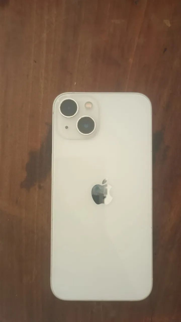 iPhone 13 128 GB Estelar - Foto 3