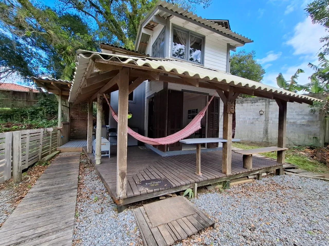 Chalé Recanto do Aconchego  - Foto 2