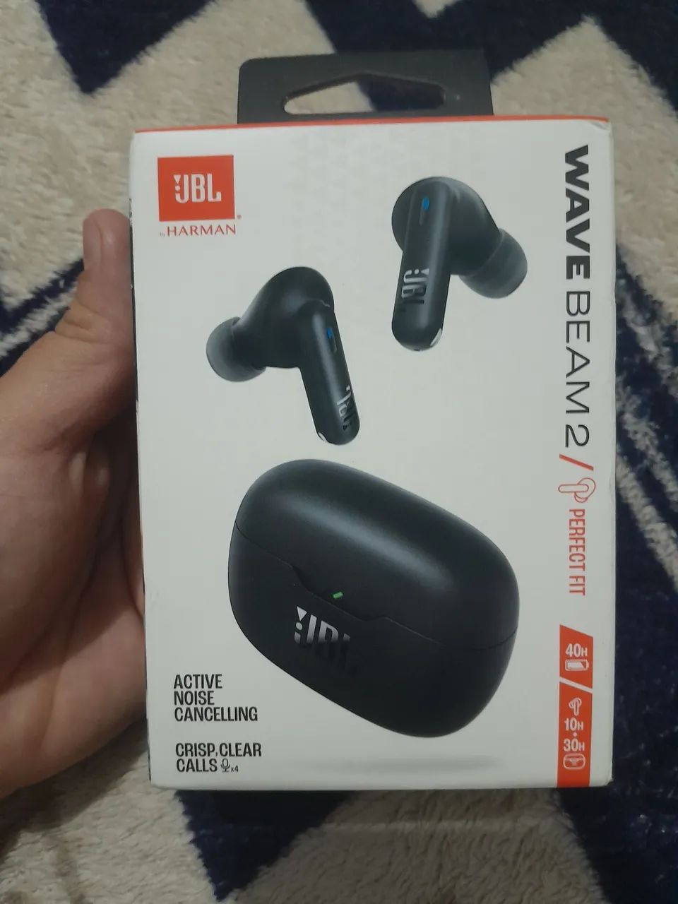 Fone JBL Wave Beam2 - Foto 2