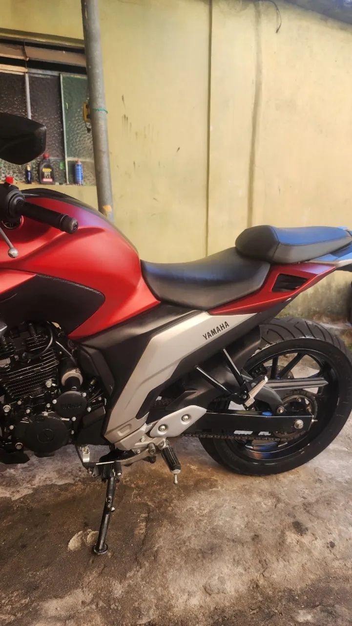 fz25 2018 abs  - Foto 4