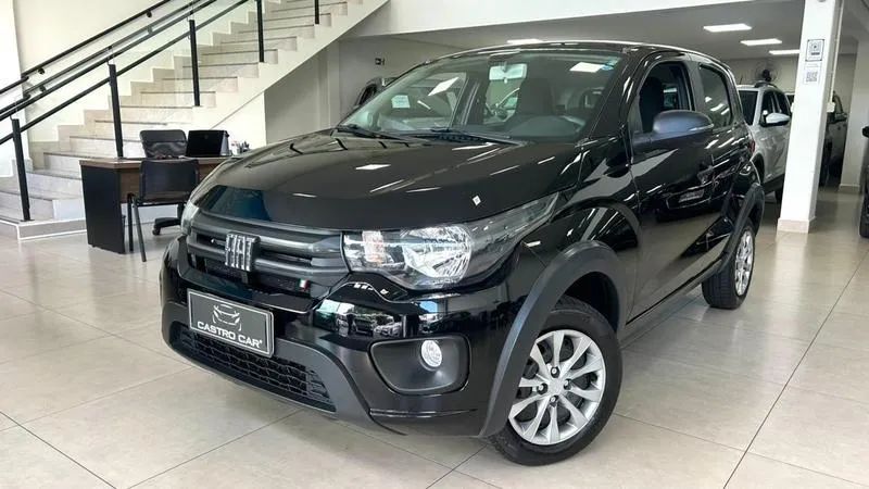 Fiat Mobi Like 1.0 Fire Flex 5P. 2025