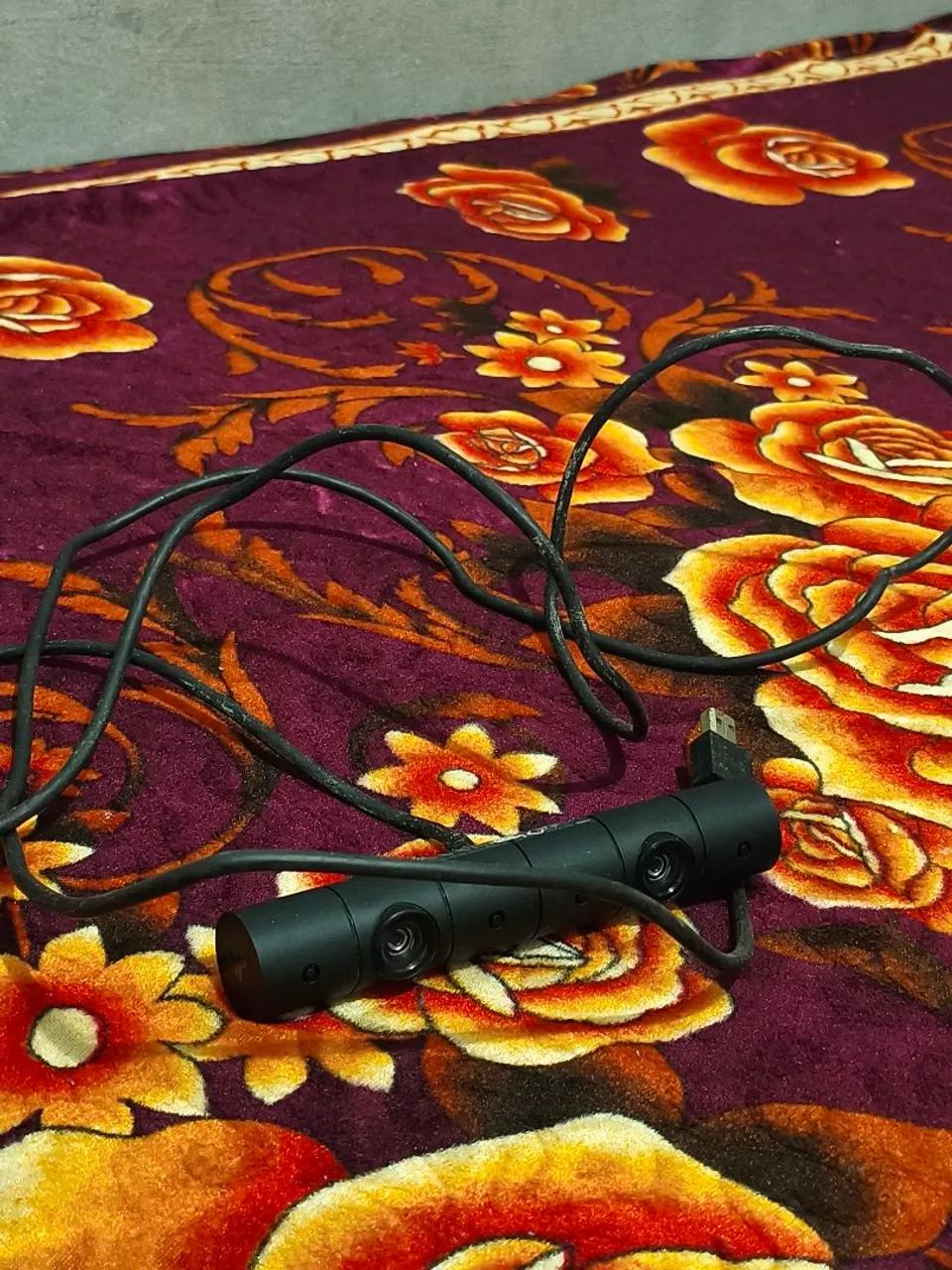 Câmera de Playstation 4