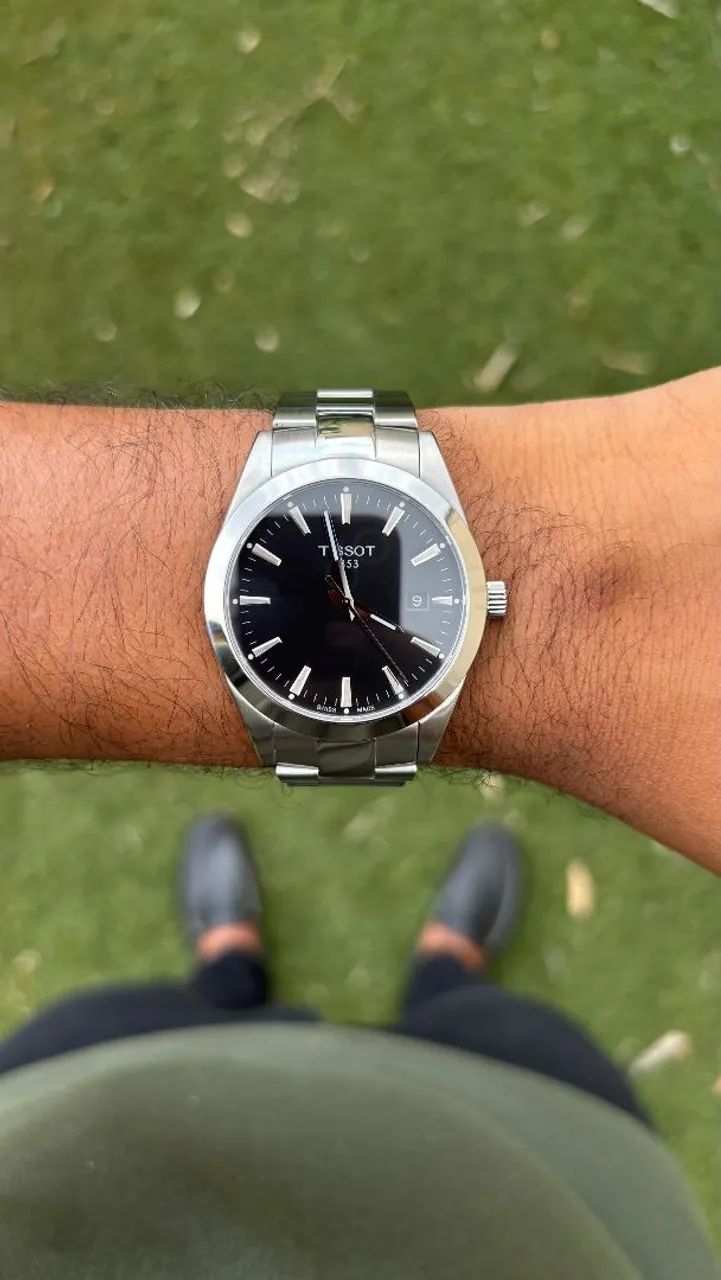 Relógios Tissot  - Foto 5