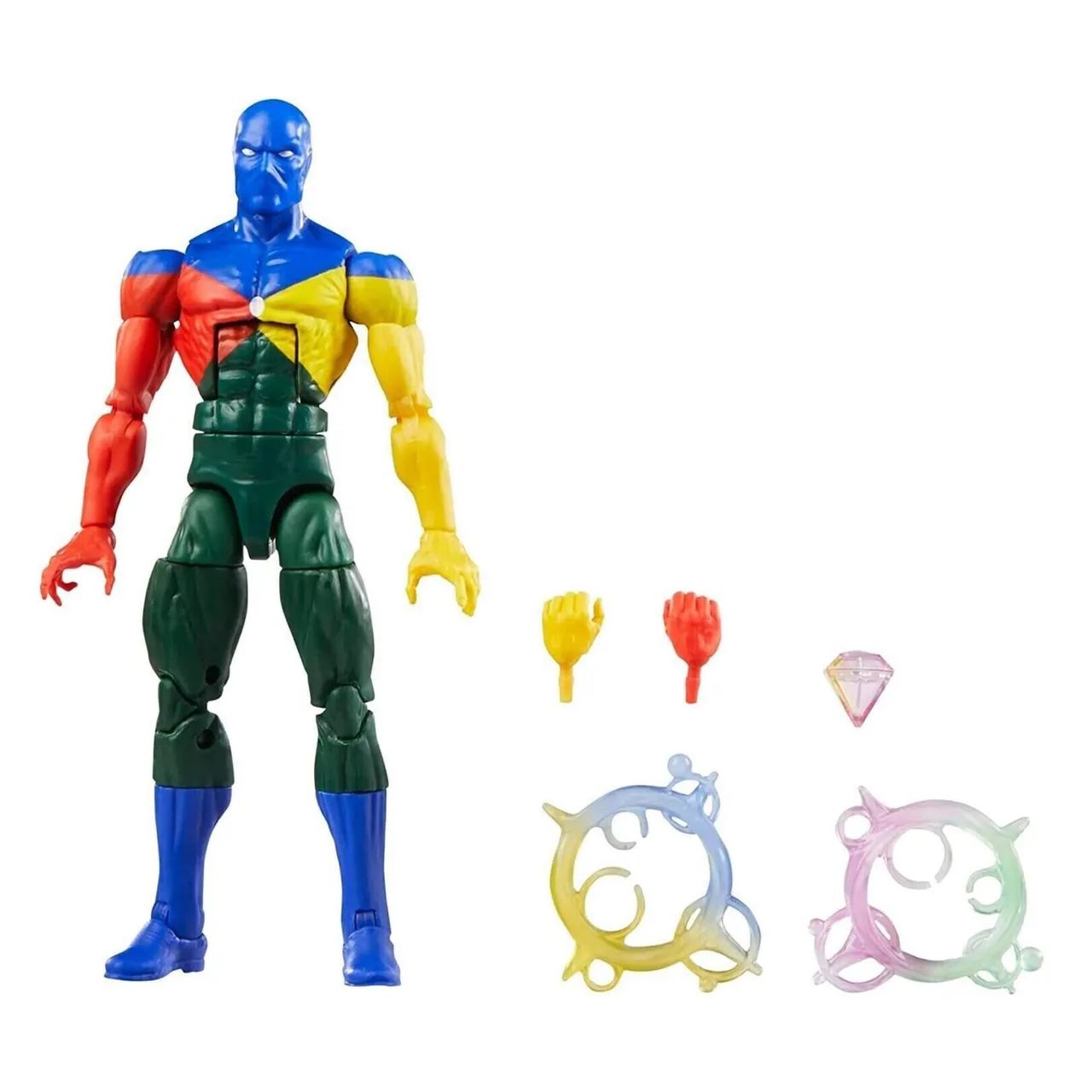 Doutor Spectrum Marvel Legends