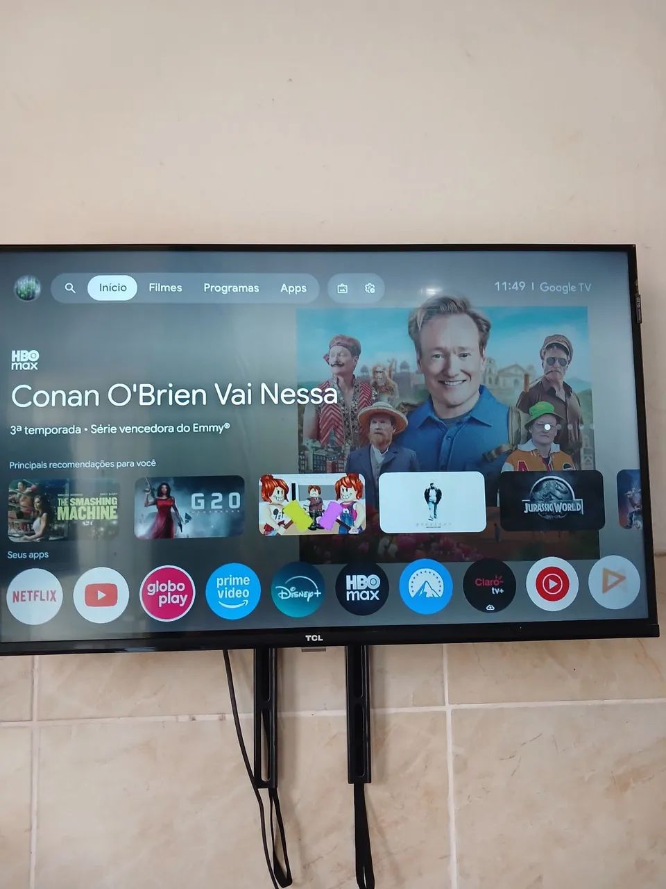VENDO TV TCL QLed - Foto 2