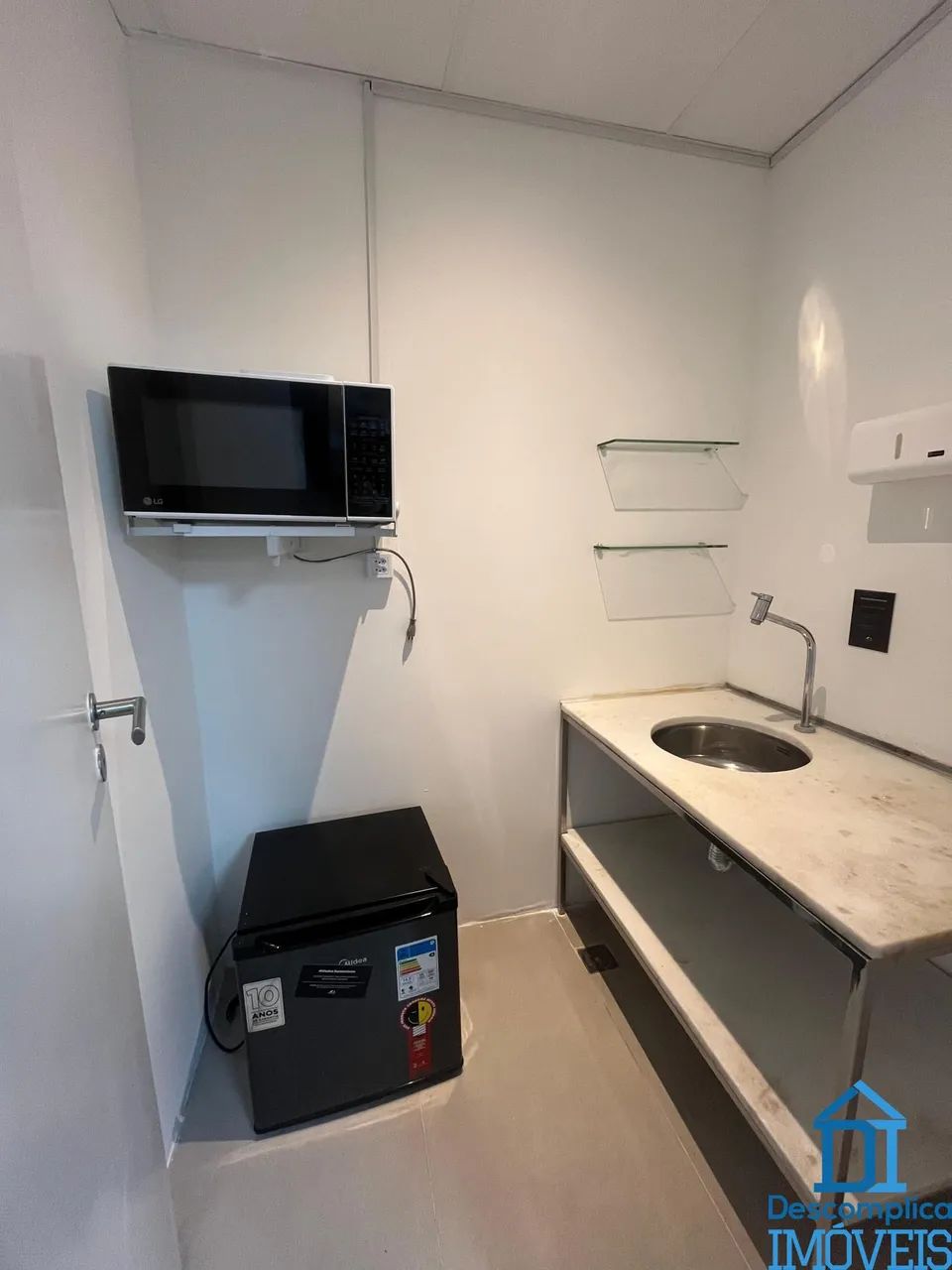 Sala Comercial - 45m² | Boa viagem Corporate - Foto 6