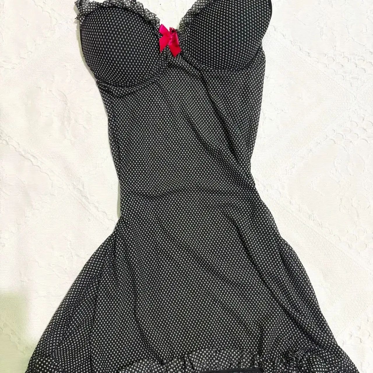 Camisola poá - Foto 2