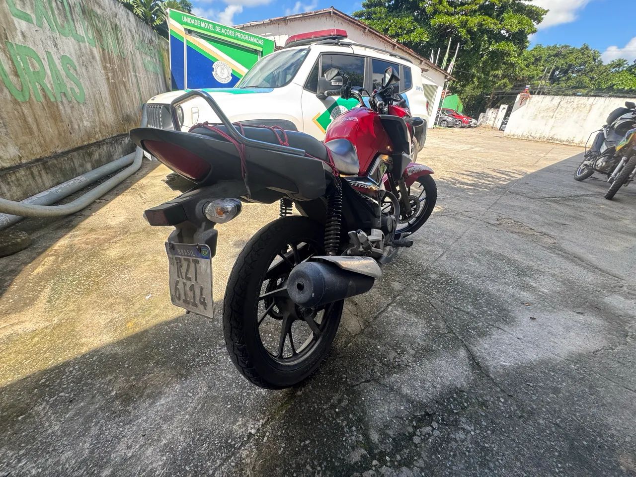 TITAN 160 - Foto 3
