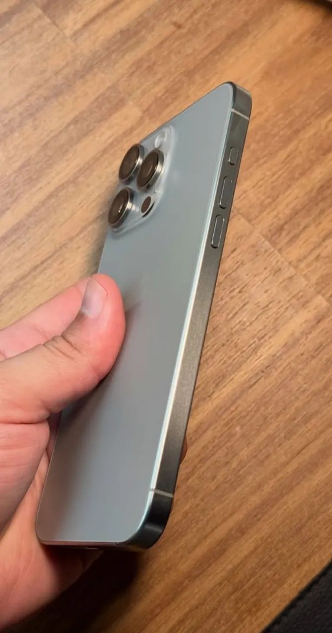 IPHONE 15 PRO MAX 256GB IMPECÁVEL  - Foto 4