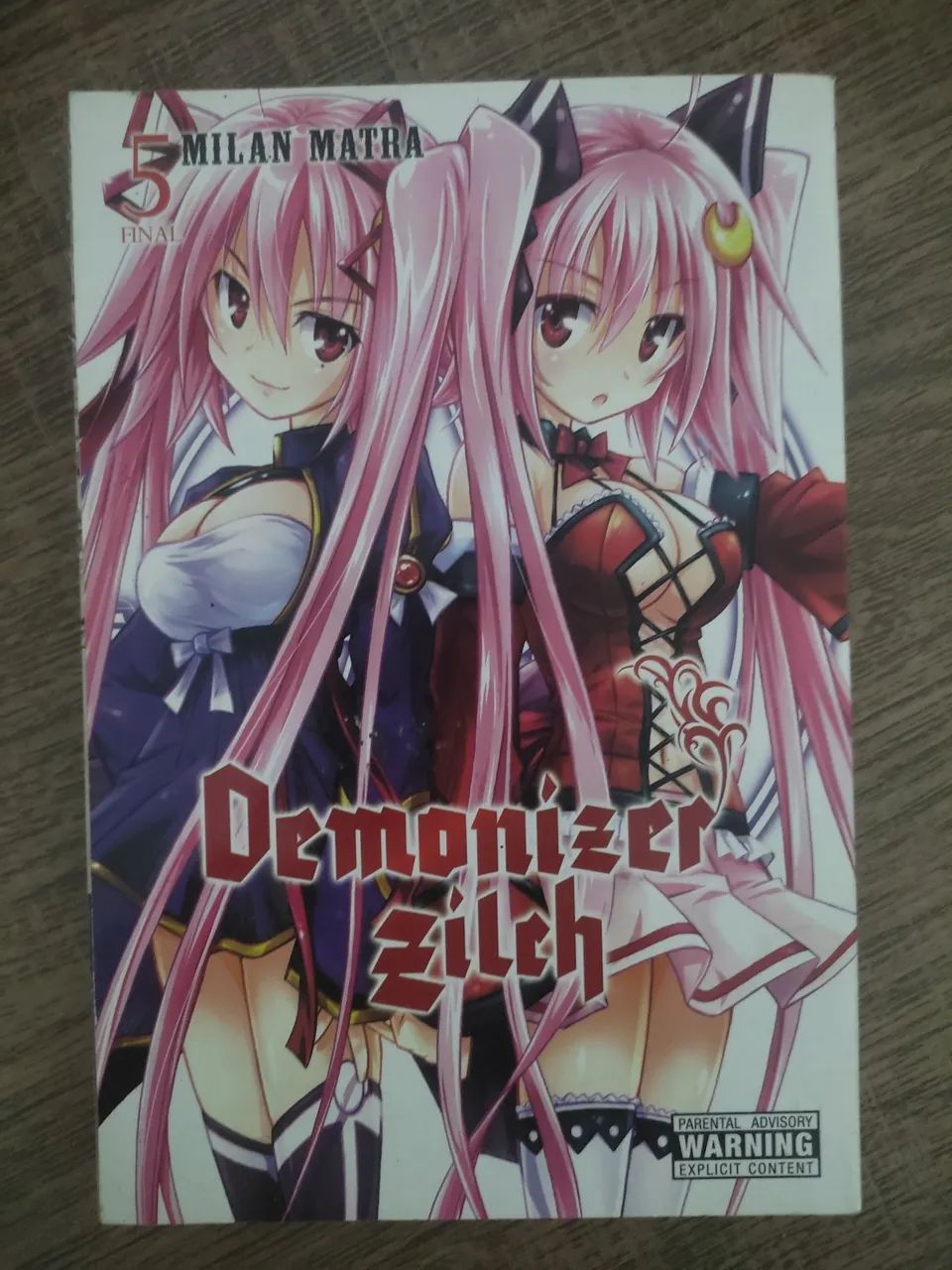 Demonizer Zilch Vol.05