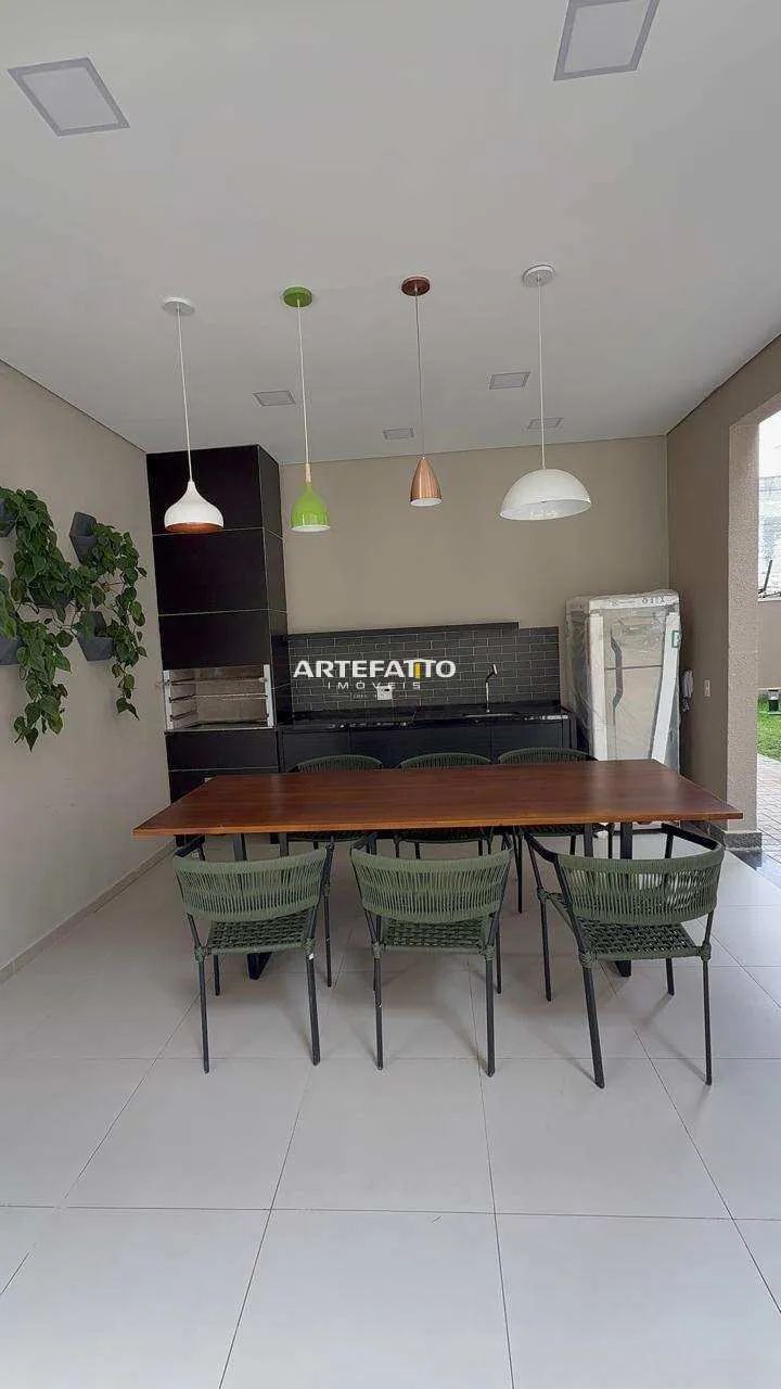 Apartamento novo com vaga e com 2 quartos , andar alto - Foto 3