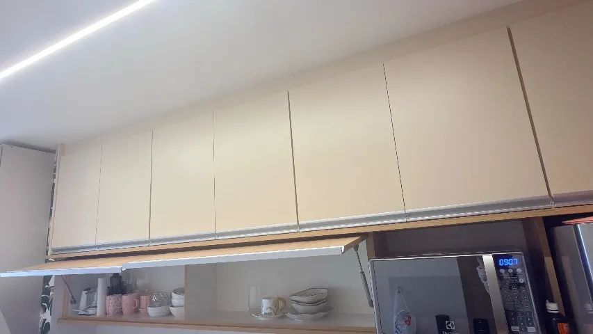 Armário mdf cozinha - Foto 3