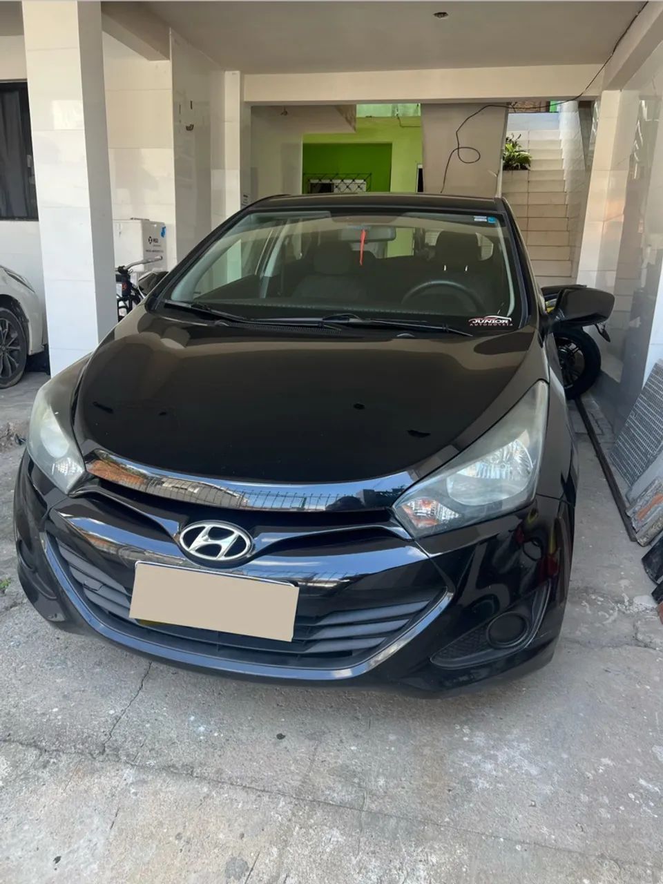 Hyundai Hb20 HB20 Comf./C.Plus/C.Style 1.0 Flex 12V 2014