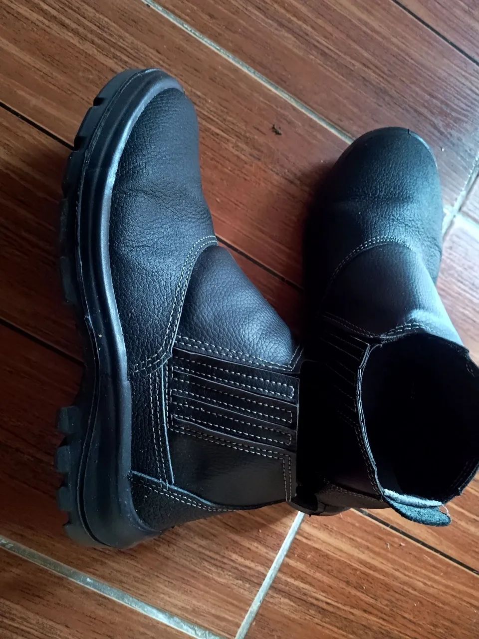 Bota de Segurança  - Foto 3
