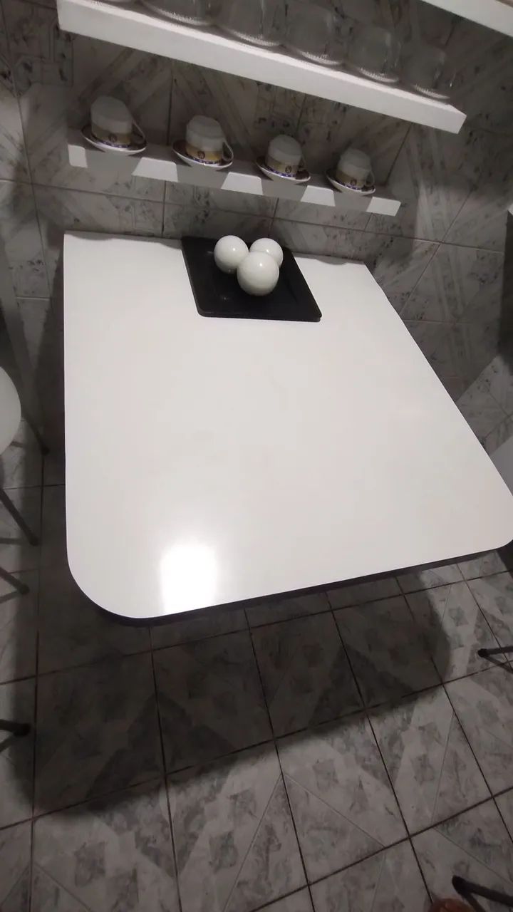 Mesa de Vidro 