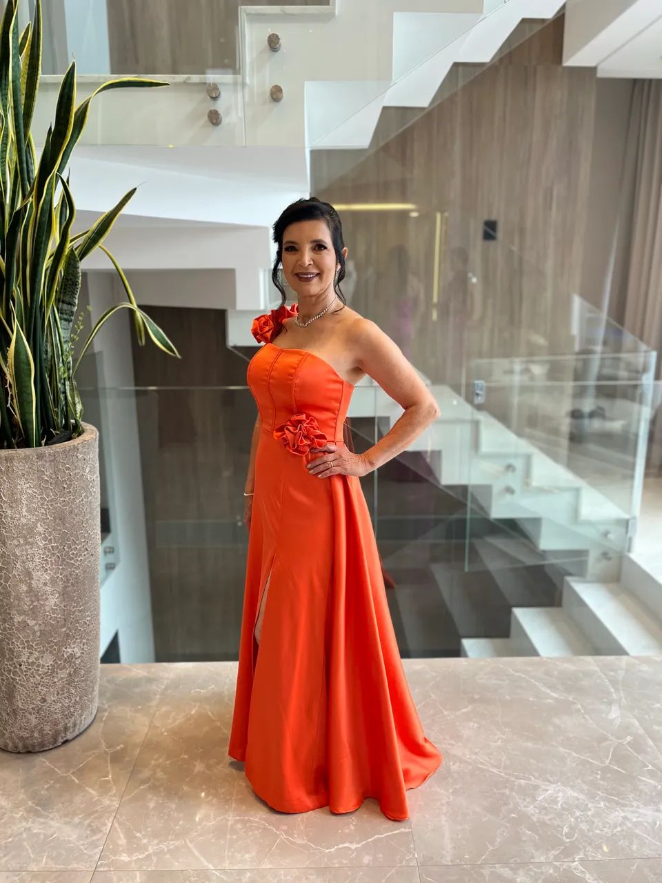 Vestido de festa