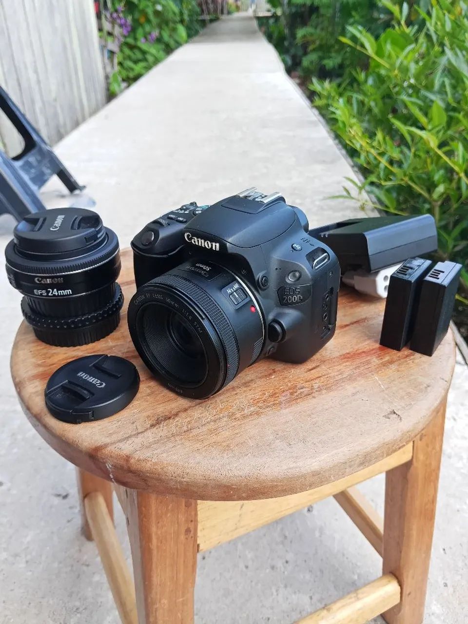 Canon SL2 (200D) - Foto 3